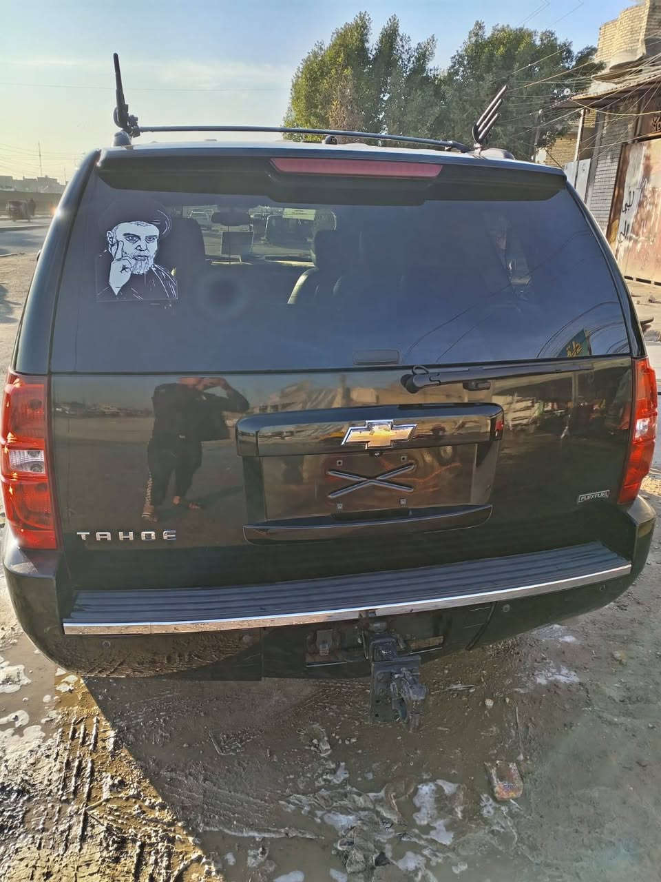 السلام عليكم 

تاهو ادوات LTZ فول مواصفات  2011كصه فقط قماره بيها صفاره واريل وسياره خير من الله ما ناقصها اي شي  
سعر 85وبيها مجال للطيبين

بغداد  الاستفسار فقط اتصال على رقم ***********
