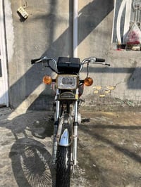 دراجة يراني • شعب مقبل المحكه