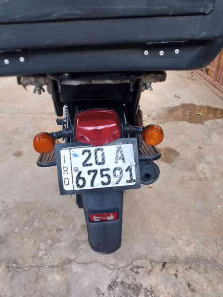 تي في اس موديل ٢٣ 
٢٢٥٠ قفل 
بغداد ***********
