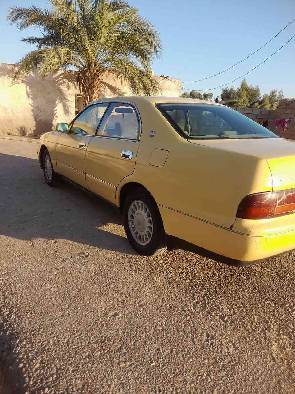 سلام عليكم بطة متصل رقم بصرة مكفولة كير ومحرك وحدادية و وهية الغرمات علئ المشتري السعر30 العنوان ميسان الرقم ***********
