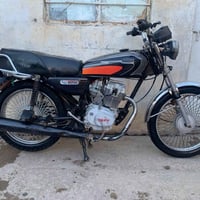 تايكر • موديل ٢٠ • ماطور نظيف