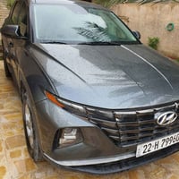 توسان 2022 وارد امريكي مكينة 2500 gdi السيارة فئة H-track  نص فول  هان...