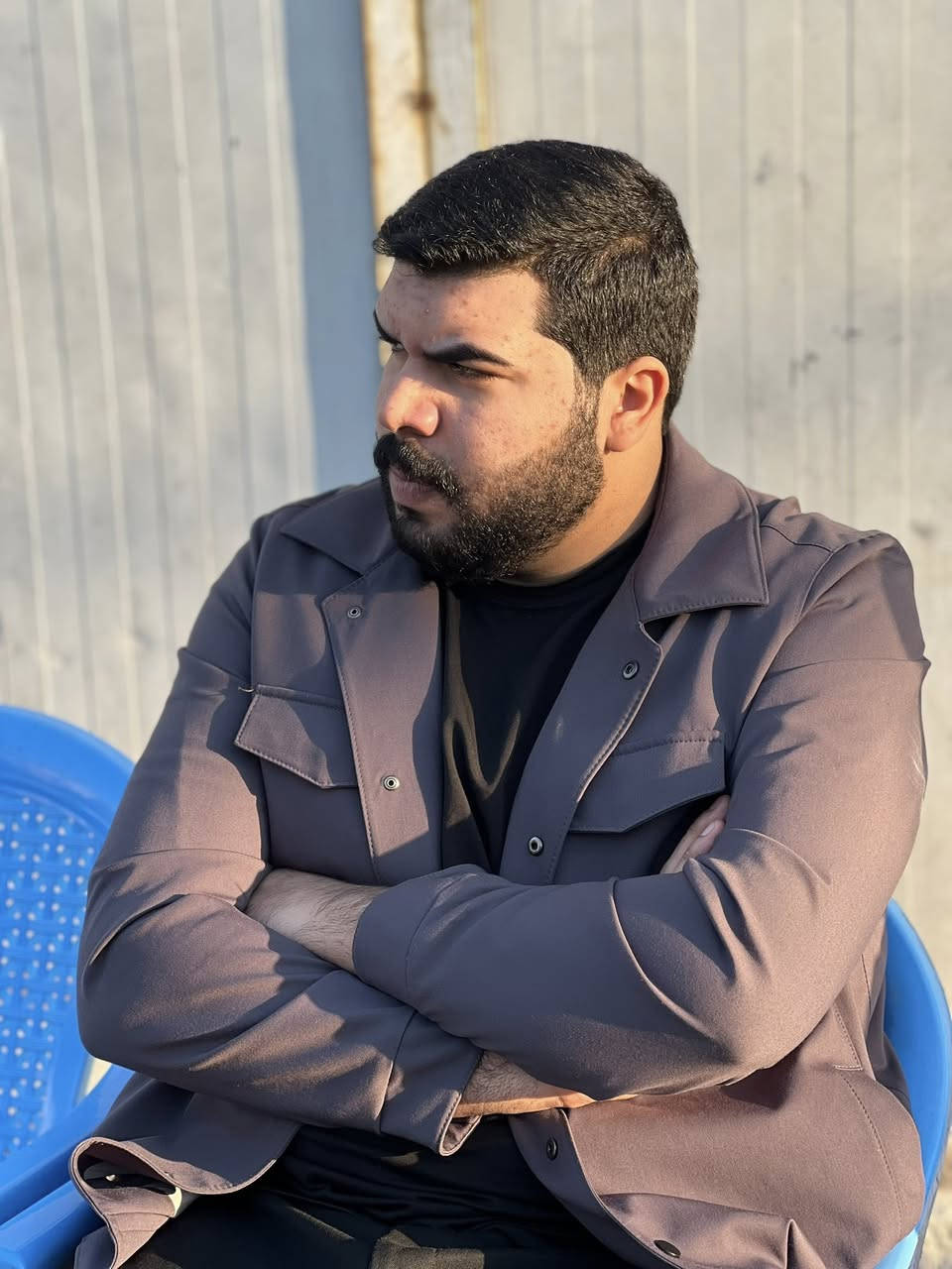 يا لله 
#مجلس #اليوم  في مدينه الصدر. قطاع 41 
بحضور القارئ القرآن الكريم رسول الدراجي

الهندسه الصوتيه. مؤسسه الجزائري

المهندس الصوت. المايسترو عقيل الجزائري

للحجز ولاستفسار 
***********
