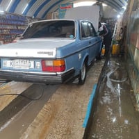 فالفو 244 • مكينة وجير جديد • حي نداء