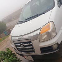 ستاريكس 2007 ابيض محرك يحتاج تعمير كور شواصي  أو اكسل بلادي رقم نينوى ...