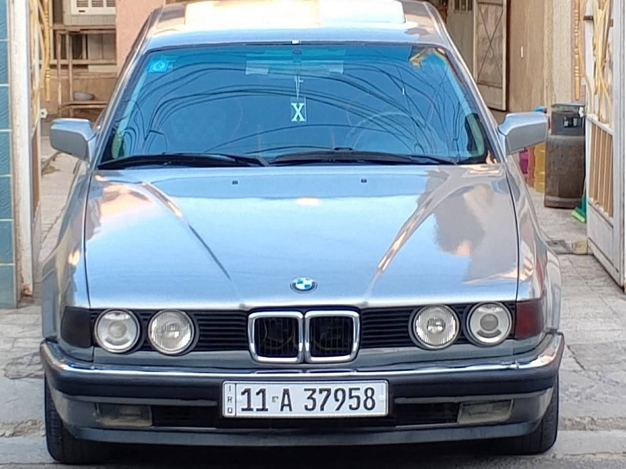 السلام عليكم
للبيع بي ام 735 موديل 91 السيارة جاهزه محرك كير شرط صدر جديد تبريد بريفا منظومه كامله ثلج كشنات كهرباء سلايت طكتين بدل كمبيوتر دبل جكمجه كروز سرعه تخم تاير تخم ويل خليه مصبوغه عام جماليه فقط بدون حادث رقم انكليزي تحويل مباشر السعر 60 وبي مجال بسيط 
الرقم ***********
مكان السيارة الانبار حديثه وايضا بغداد الحريه
