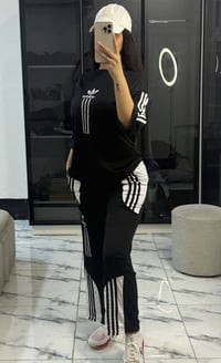 تراك رياضي • خامة توفيليس • مقاسات L XL 2XL