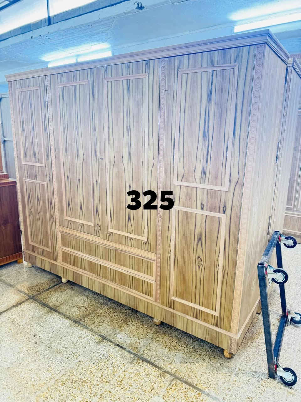 قناصير للبيع خشب صاج ثقيل موصل جانب الايمن


**إذا كنت صاحب هذا الإعلان وتريد حذفه لأي سبب، رجاءا أرسل رسالة إلى الدعم الفني**