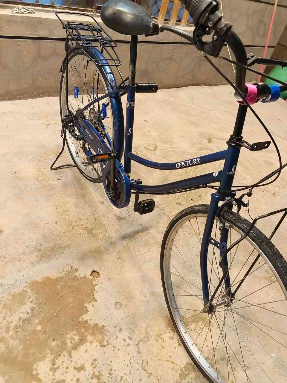 السلام عليكم بايسكل حجم 26 للبيع مكفول  مكان ااباسسكل جبله//***********
