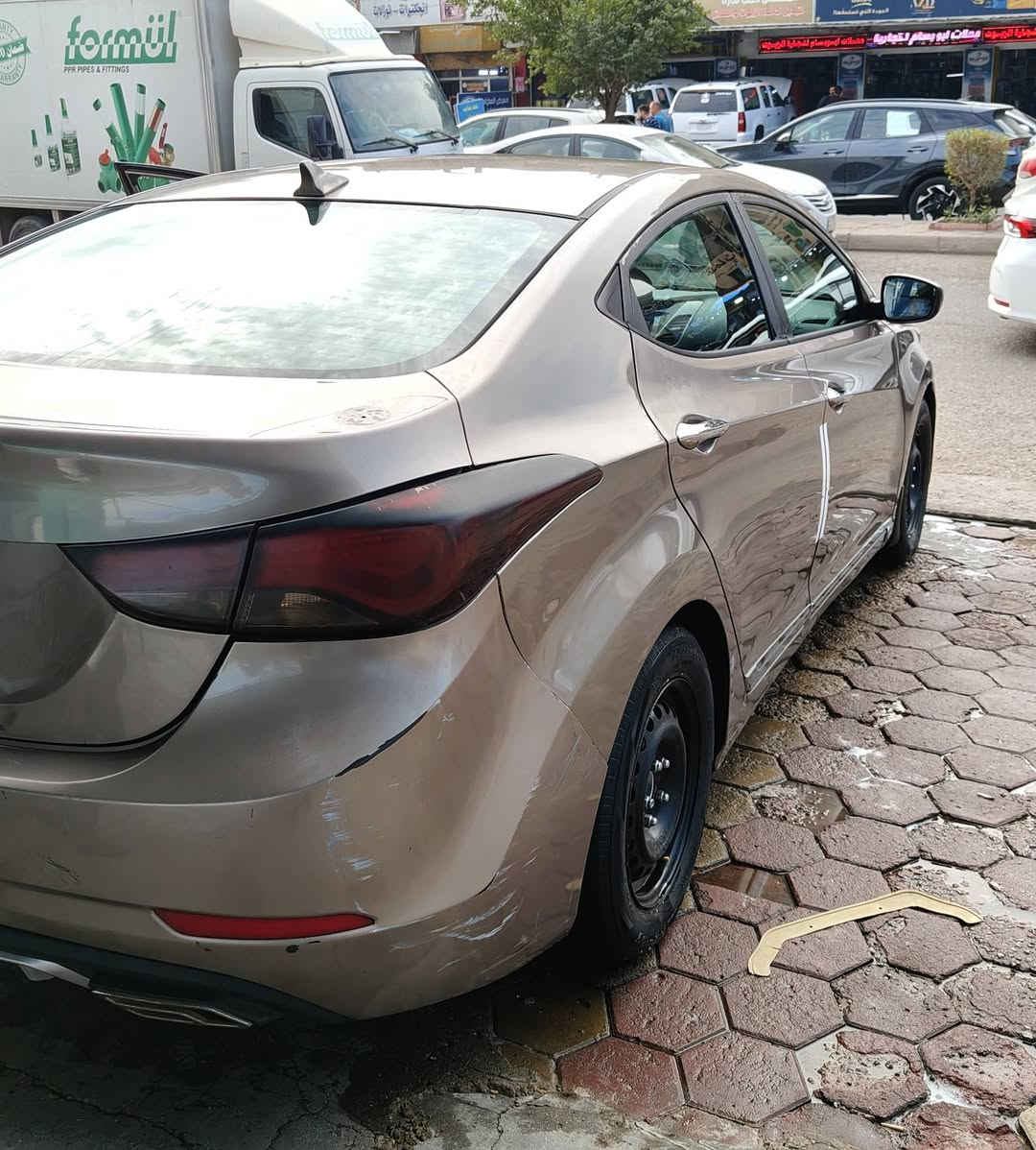 🚗 هيونداي النترا 2015 – وارد أمريكي
📍 الموقع: بابل

📄 الرقم: مثنى بإسمي (شرط مداور)

✨ مواصفات السيارة:

وارد أمريكي

موديل 2015

الصور موضحة كل تفاصيل السيارة

💰 السعر: 107 $

📞 للاستفسار والاتصال:

***********
