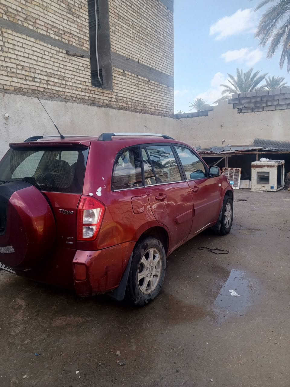 تيكو 13 كلشي بيه شغال تبريد تدفئة
كير مكينه لا تنقيص ولا تبخير جدد 
تخم تاير جديد 
سنوية وارقام جدد 
السعر 48 بغداد الكرخ 
هاتف ***********
