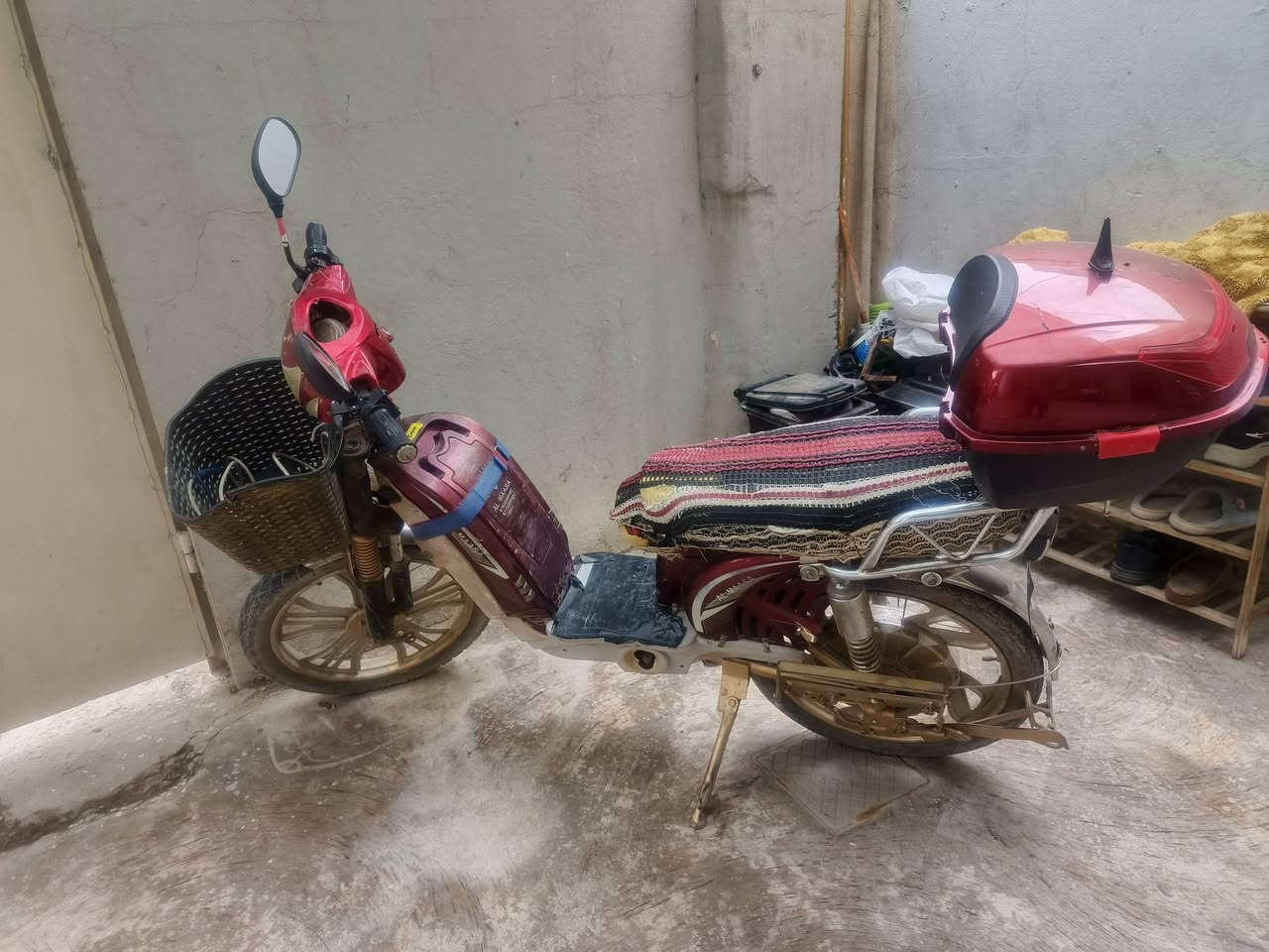 ماطور جبلي موديل 2023
البطاريات تقره 9و10 السعر
450 بي مجال بسيط
ماطور الماسه 5بطاريات  يقرن 10
السعر 160بي مجال بسيط
ماطور الأخوين حجم 20
4بطاريات كله شغال
السعر 128


**إذا كنت صاحب هذا الإعلان وتريد حذفه لأي سبب، رجاءا أرسل رسالة إلى الدعم الفني**