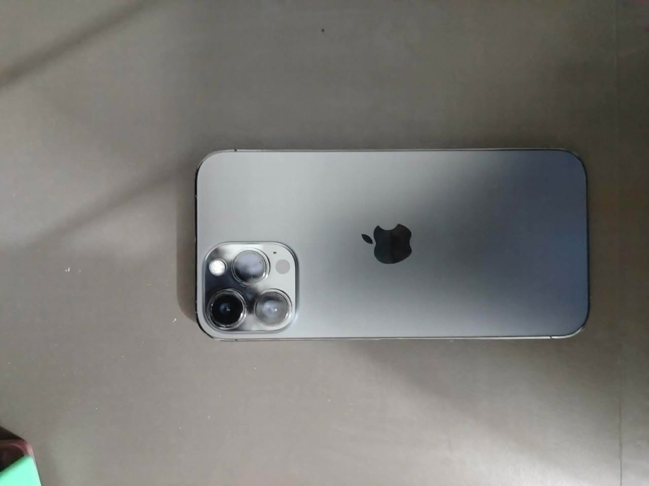 13pro max 256 ذاكره 
 
لون مميز رصاصي طافي 

مستبدل شاشه طبق الاصليه مرتبه حلوه

كلشي شغال اتصال فيس إيدي نت كامرات 

ومبدل بطاريه 

سعر 525وبي مجال 

مكاني بغداد زعفرانية ماعندي توصيل بغداد, العراق


**إذا كنت صاحب هذا الإعلان وتريد حذفه لأي سبب، رجاءا أرسل رسالة إلى الدعم الفني**