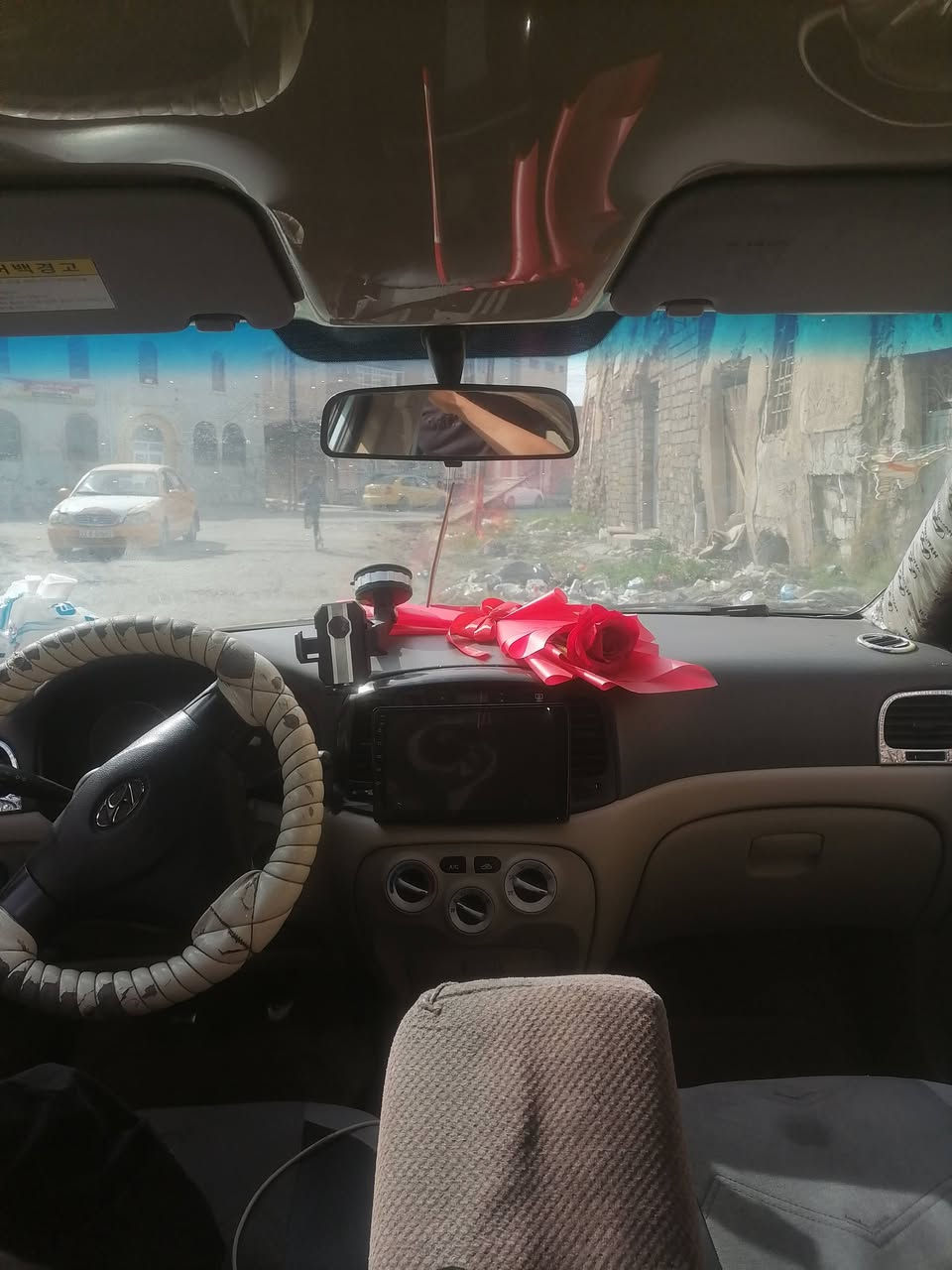 اسلام عليكم اكسن دبدوب لل بيع موديل ٧ فول عادي محرك 14 لا صرف ولا نفخ شرط تبريد تدفه شرط ضررها تكمه بس رقم الماني هيالله١٣٠ غرامات صفر سياره مال شغل كربون بنزين بيها صحبها الشرعي بل موصل مشروع وطني مكان موصل جانب الايسر حي سومر السعر ٧٠ و بيها مجال الستفسار عل رقم ***********
