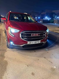 للبيع جي ام سي تيران 2018 رقم نجف بأسمي تحويل وين مايعجبك بأي محافظة ر...