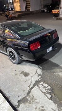 موستنك 2007 للبيع فقط السعر 54