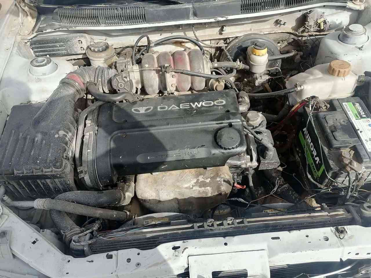 دايو نوبيرا 1997 (18) وبيها مجال
راعيها موجود مداور ثاني يوم
مصفره غرامات
كهربائيات كله شغاله
السياره كير عادي
مكانها النجف الأشرف 
***********
