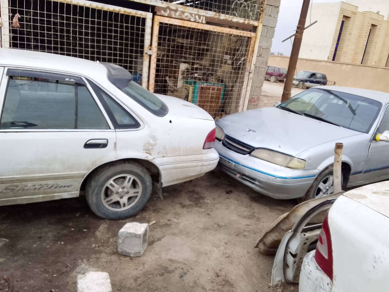 من رخصت الادمن المحترم 0على بركة الله تم وصول وجبة جديدة من البرنسات التفصيخ  الفراشة والعادي 0كير ومكينة شرط نظافة فول الفول وظمان عشرة أيام 0 منظومة متكاملة تدفئة وتبريد ويل كب مجلي وتايرات جيد جداً كل الي تحتاجة موجود في كراج الغريري 1 للتفصيخ جميع انواع السيارات التسقيط العنوان بغداد ابوغريب حي الرسالة الاتصال بنا ***********او*********** واهلا وسهلا بكم اسف جدا لانجيب على التعليقات اسف جدا جدا 0فقط اتصل وبخدمتك اني 0
