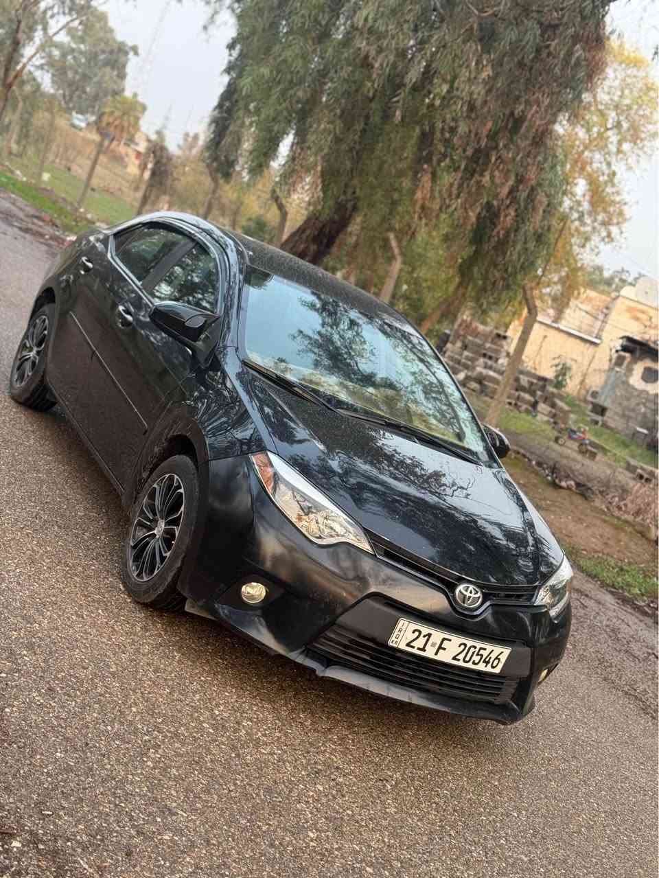 واتس ئاپی لە سەرە (***********)
***********

COROLLA  2016 LE

مەکینە  ٢.٠ نەکرایتەوە بە شەرت 

( سحری ١٣٨ وەرەقە و محامەلە)

ڕەقەم و سەنەوی نوێیە تا ٢٠٣٠ 

سەیارەکە دوو بست دەرگای دواوە سبوخە 
بێ ناوگرتن 
پێش و پشتی کەپسە  
 
ئێڕباگی بە شەرت نە تەقیوە 

گێر و مەکینە و تەبرید بە شەرت 

٤ تایە ی تازەی لە ژێرە
 
سەیارەکە یەک دینار مەسروفی تێدا نیە بێ کێشەیە بە شەرتی فەعس 

‎سحری 138 وەرەقەو مەجالێکی کەم
سەیارەکە لە کەرکوکە
*********** أربيل, العراق
