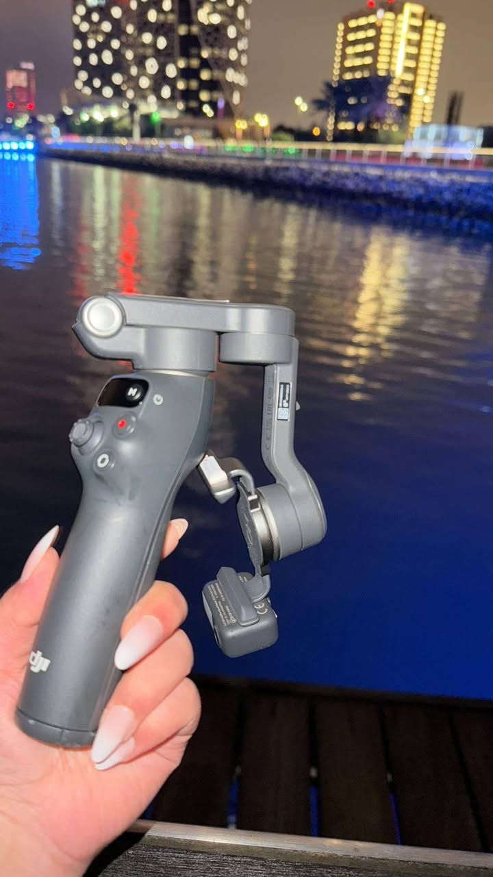 Dji osmo 7P


**إذا كنت صاحب هذا الإعلان وتريد حذفه لأي سبب، رجاءا أرسل رسالة إلى الدعم الفني**