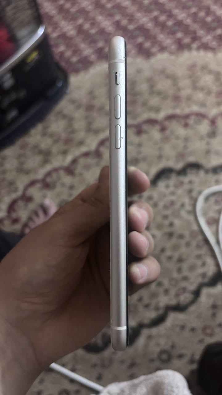 ايفون 11 عادي  ذاكرة 128 بطارية 78 الجهاز ممفتوح ولامبدل بي اي شي ع وضعه بس الضهر والاطار السعر 110 موجود توصيل


**إذا كنت صاحب هذا الإعلان وتريد حذفه لأي سبب، رجاءا أرسل رسالة إلى الدعم الفني**