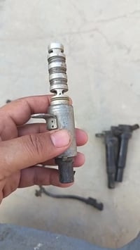 حساسات في في تي وحساس كرنك ومجاول  مال تفصيخ  شرط شغل  قبل فتره شتريت ...