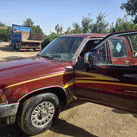 بيكم تيوتا 1990 نظيفه كشرها نظيف  محركها يحتاج ادامه ٤٥ ورقه وبيه مجال...