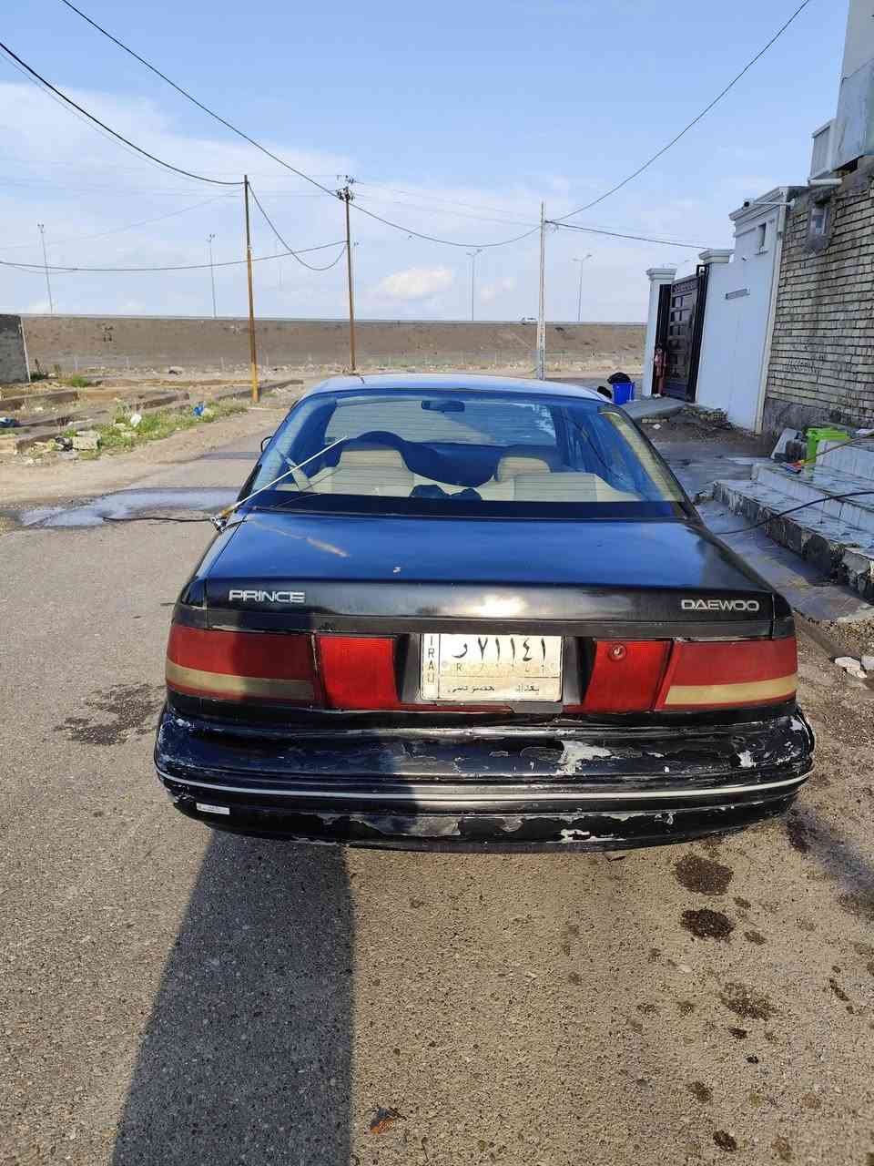 السلام عليكم .. برنس 94 مصبوغة عام رقم بغداد سنوية لحد 2027 بأسمي تحويل ثاني  يوم مكاني الفلوجة للاتصال ***********
