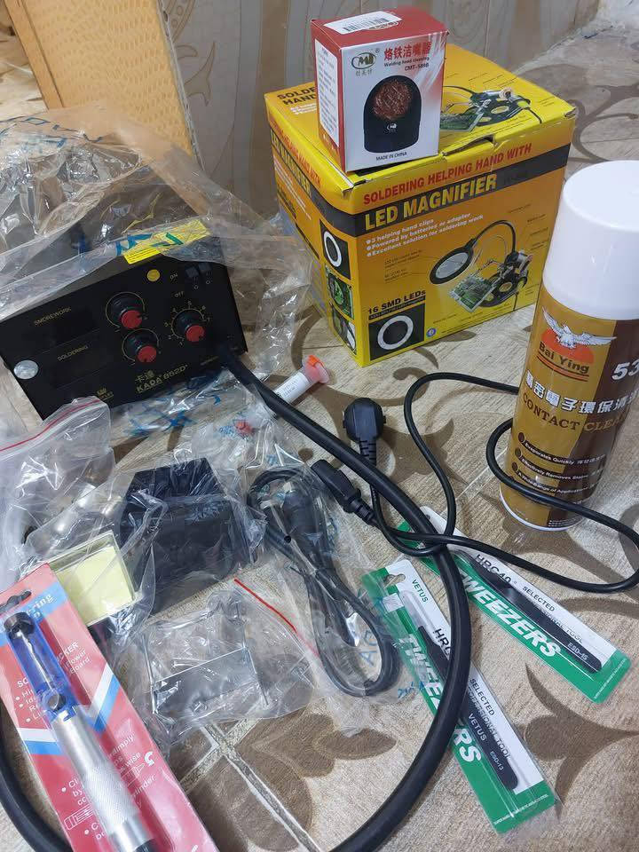 ادوات صيانة جديدة للبيع كلهن ب ٩٠ الف لان ما نحتاجهن والهوت اصلي ماخذيهن من زمان ومتروكات محد مستعملهن،،مكاني معقوبة


**إذا كنت صاحب هذا الإعلان وتريد حذفه لأي سبب، رجاءا أرسل رسالة إلى الدعم الفني**