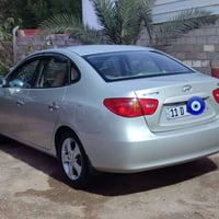 النترا  موديل:2009  خليجي مكينه 1600 دكشن عالي  بدون ضربه صبغ قطعتين ن...