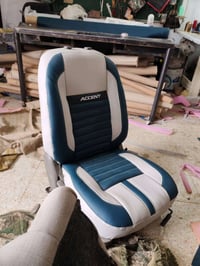 تغليف مقاعد • اكسنت • حجز