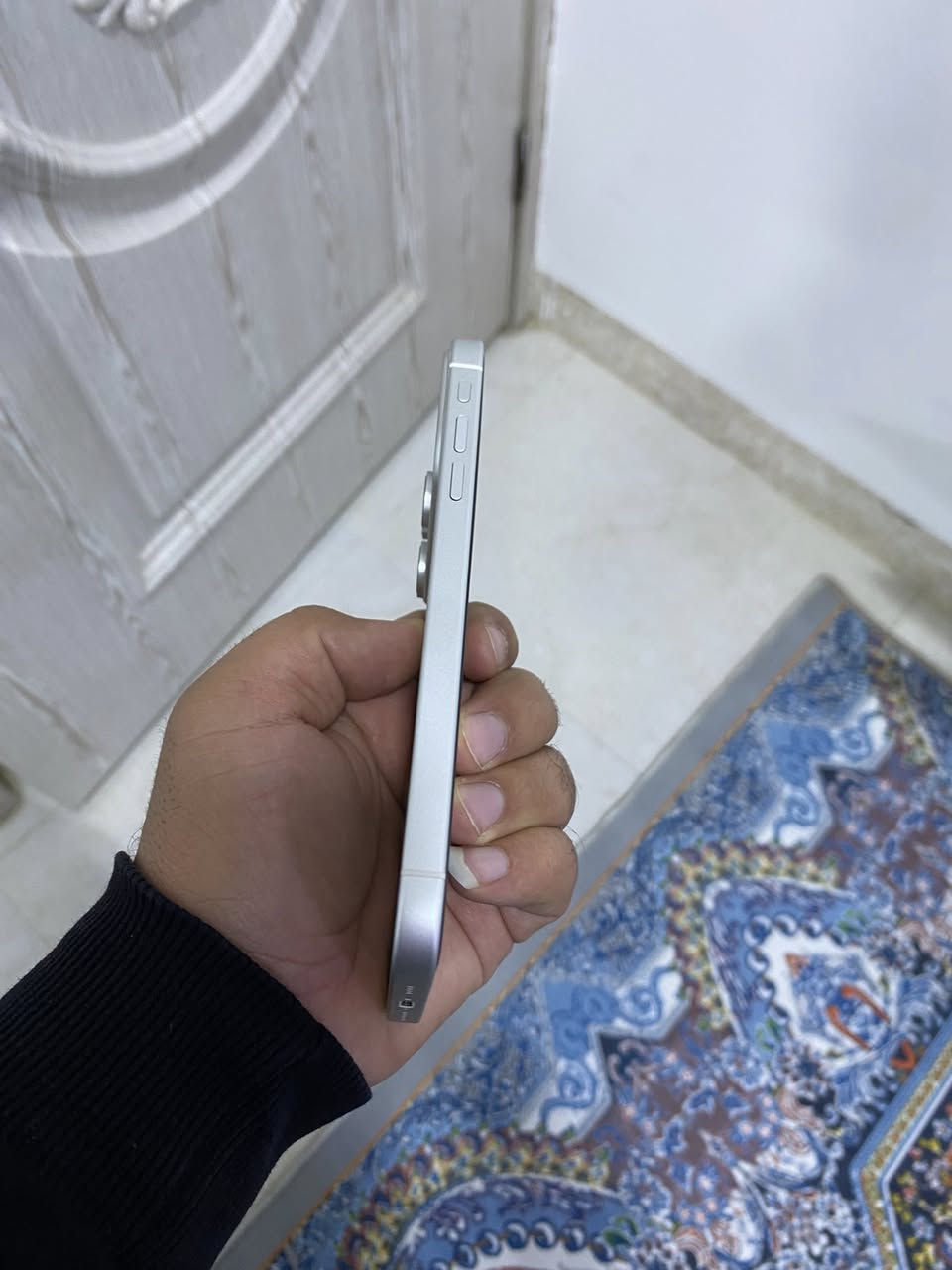 للبيع ايفون اكس ار محور 17 برو ذاكرته 128 كيكه جهاز لوك شخط مابي كاميراته فول شاشه بلادي فيس ايدي شغال شرط حاسبه جهاز كل بلادي محور تحوير فول شركه شرط حسابه بطاريه 91 بلادي فقط مرفوع شرط مايصرف شحن نمودج M أمريكي سعر 225 وبي مجال خاص او اتصل ***********
