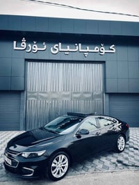 ماليبو LTZ • ٢٠١٧ • ١٧٠٠٠٠ كم