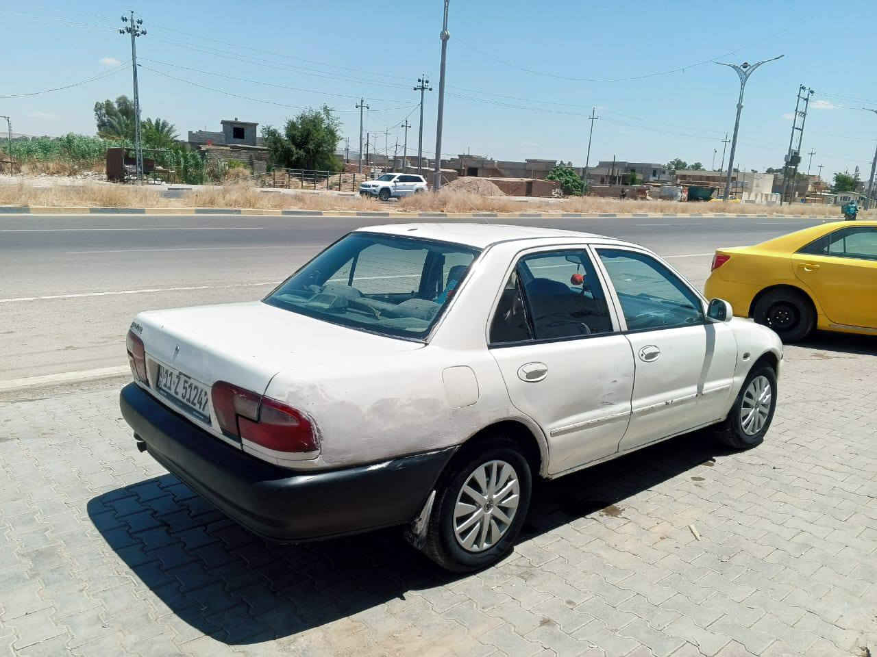 بروتون للبيع كير عادي رقم بغداد دولي سنويه جديده صبغ بيها مكانات السعر 29 بي مجال قليل ***********
