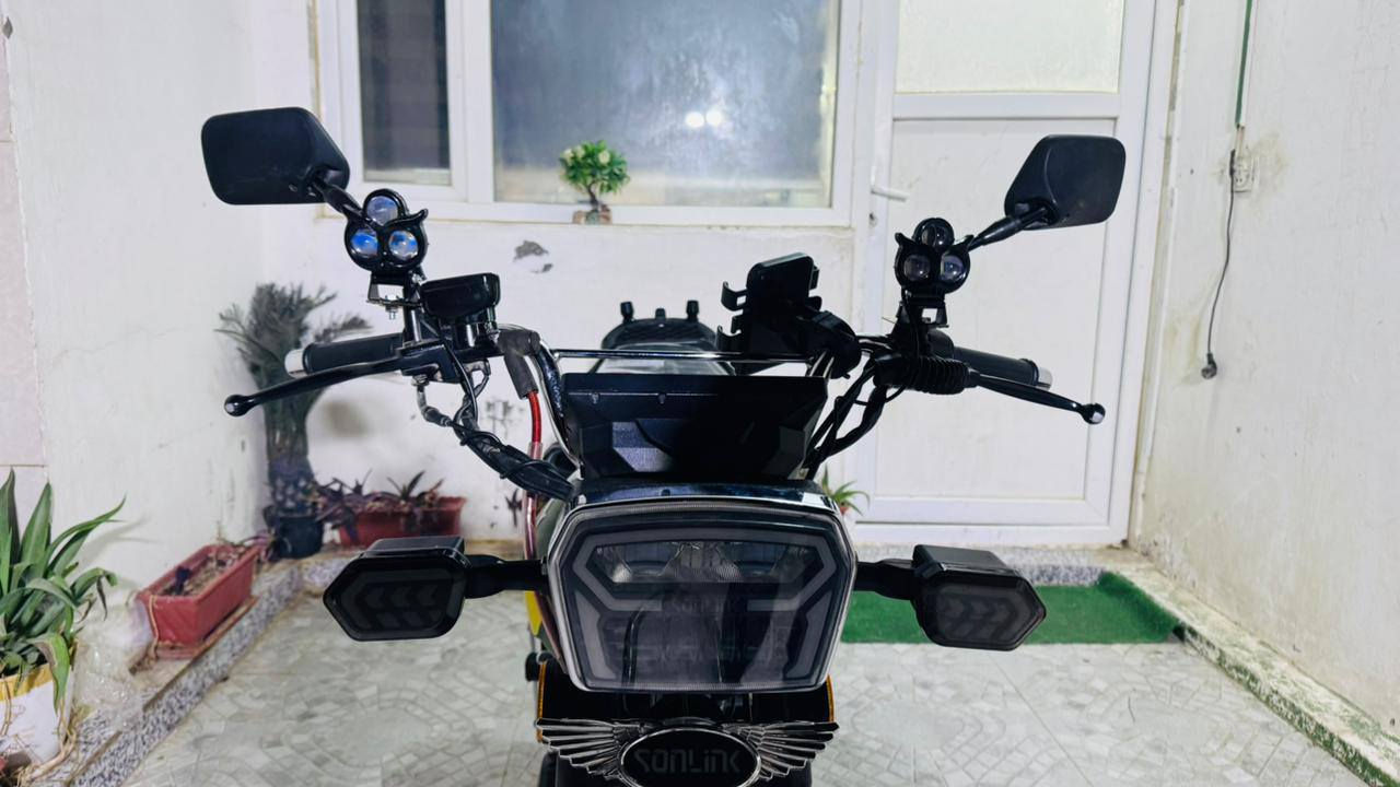 ايراني للبيع موديل 25 محرك 200 دراجة كفاله عامه بعده جديد لوك ممدوده عليه سبانه نضيف كلشي شغال بي مكان التأميم ركن المدينه دراجة كدام عينك فول ويا ورقه منفيس السعر 900 وبي مجال قليل


**إذا كنت صاحب هذا الإعلان وتريد حذفه لأي سبب، رجاءا أرسل رسالة إلى الدعم الفني**