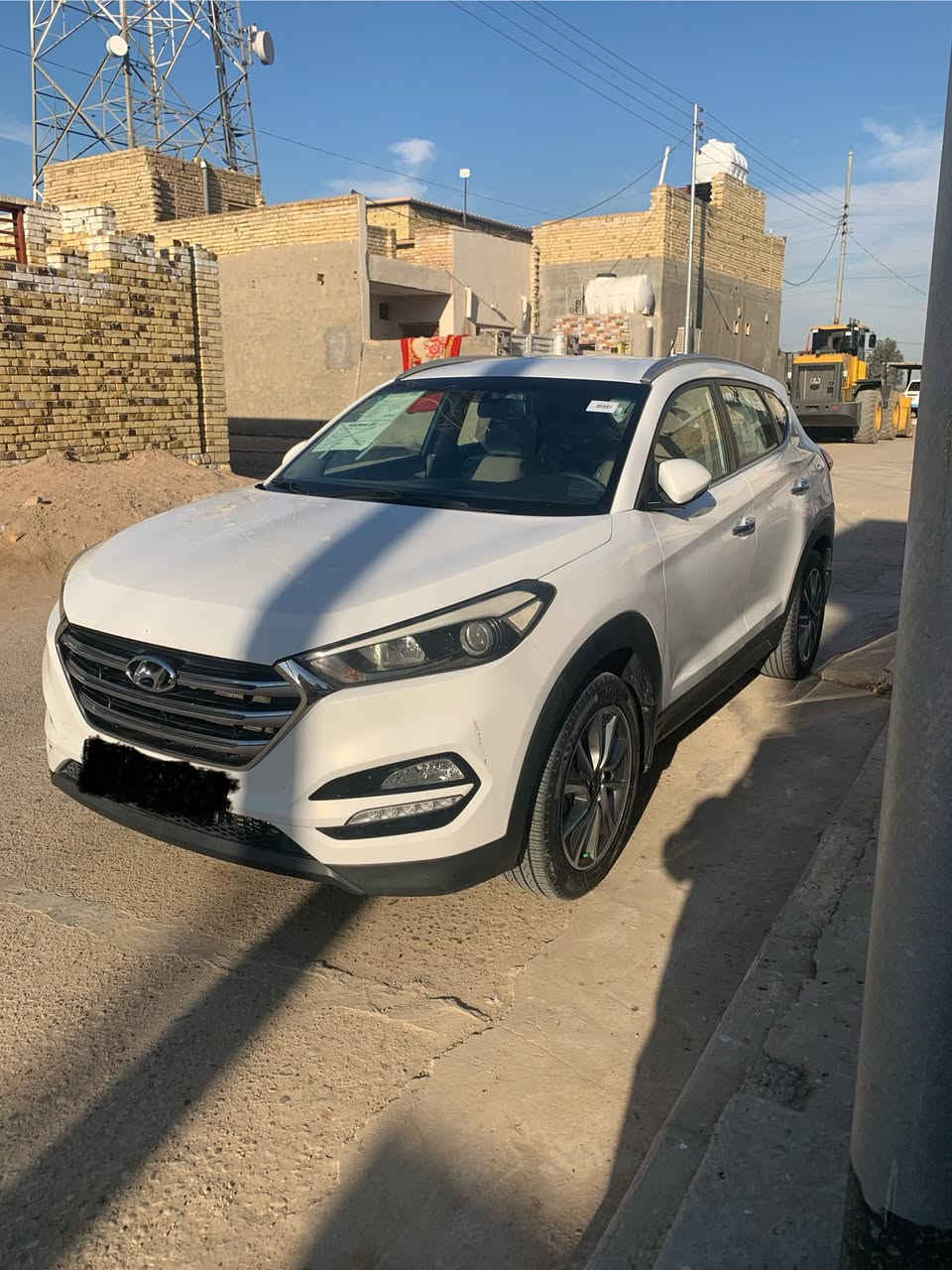 سلام عليكم توسان للبيع خليجي مكفوله كفاله عامه مديل 2019 سياره حيل جديده بوضع الشركه رقم وسنويه جديد تحويل ممباشر مكينه كير حداديه كله كفاله سعرها ١٦٥ وبيها مجال للشراي   مكلف بل نشر غير متواجد علنت 

***********. شراي يتصل فقط
