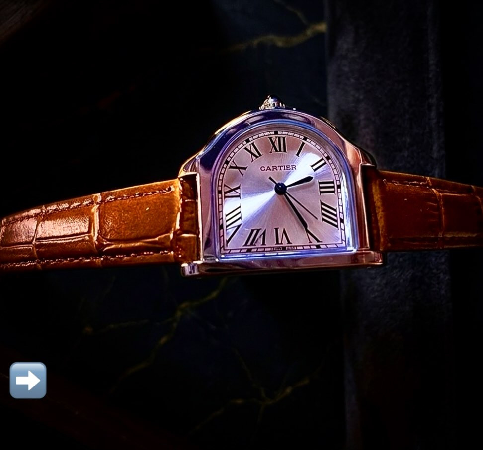 دكّة_الساعچـي⌚️
Cartier
تصميم كلاسيكي… وهيبة لا تخطئها العين.✨❤️‍🔥

متوفرة الآن في دكّة الساعچي
للحجز والاستفسار دايركت او على الواتساب 📲
يتوفر توصيل لجميع المحافظات 🚚

#اكسبلور #اكسبلور_فولو #lifestyle #like4like #العراق


**إذا كنت صاحب هذا الإعلان وتريد حذفه لأي سبب، رجاءا أرسل رسالة إلى الدعم الفني**
