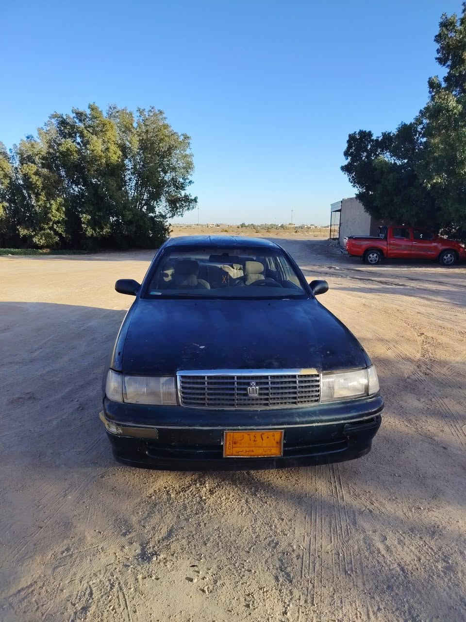 للبيع مستعجل
سيارة بطه موديل 1992 كير مكينة جدد تبريد عوزه غاز مشروع وطني مداور ثاني يوم سنوية لل30 وارقام دولي باقي بس استلام 
السعر 29 وبيها مجال 
العنوان السماوه ***********
