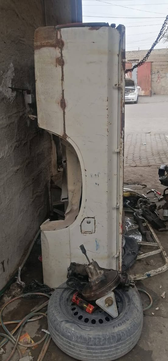 سلام عليكم بودي بكم 80 82 للبيع مابي عيب باب خلفي بي سعر 450 الف مكان قضاء طوز 
***********
