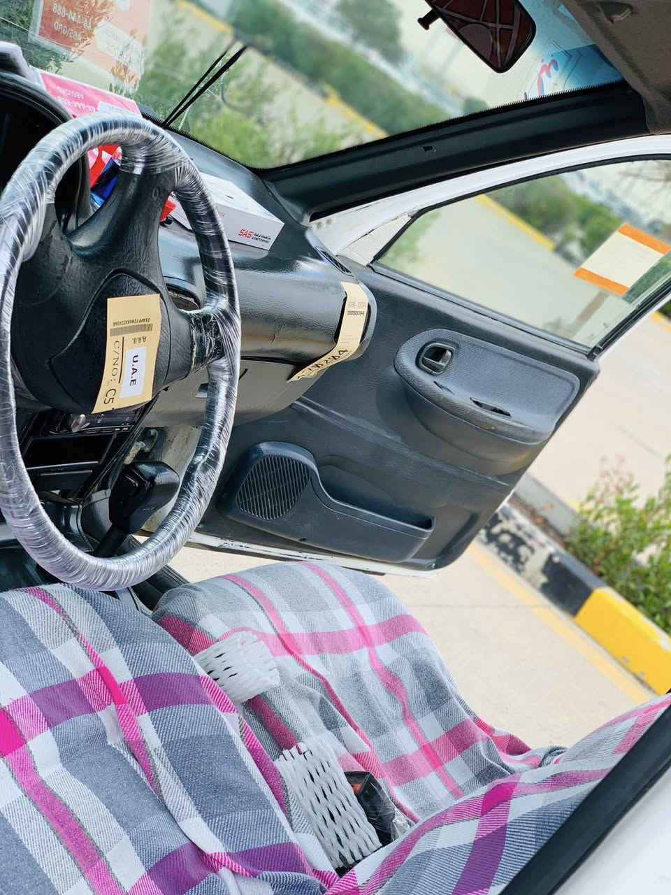 بـــــؤفـــــرؤشـــتـــــن 🤍
نموونه ي جواني وپاكي
 ٢٦وه ره قه و مه جال
جوري سه ياره/كياسپؤرتاج
حه جم كورت مه رخوب
سپيرله كؤل
مه كينه ٨ به خ
ئتؤماتيك ئتؤماتيك
ئاڕمی پلاستیکی سلێمانی
گيرومه كينه وئكسلي زؤرپاكه
مؤديل /١٩٩٦
گيرومه كينه ي بيلاد
گيرمه كينه ئه كسلي زؤرپاكه
پيش وپشت شاني كه پسه
چوارجام كاره باي
سيدي ئوكز بلوتوز
گه رمي كاره باي 
هه مووي مه زبووت
كوشن گاعي به رگه ده رگاي
بيلادي زؤرخاوينه
ده عامي بؤده عامي 
سه ياره كه خاوينه
پيش ودواي تازه داگيراوه
چركه ي تيانييه 
تاقم تايه ويل وسپري پاكه
تكايه تكايه ته نهافرؤشتنه
سه نه وي حاسيبه ئه وه لياته
***********
***********
