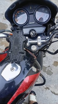 دراجه بوكسر مرقمة رقم بغداد  موديل 2021 مستعجل ع بيعته  سعرها مليون 65...