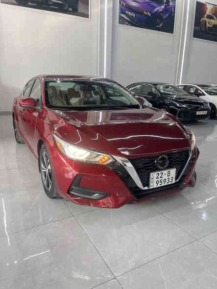 نيسان سينترا 2023 
مواصفات SV

سيارة حادثها فقط بونيت مرجع ومصبوغ محرك وگير كله بشرط  سيارة جدا نظيفة وممشاها قليل 20 الف ميل فقط 
بدون دواخل بدون شاصي سيارة تكول طالعة من الوكالة

والسعر حكاية: 138 ورقة 
مرقمة وجاهزة
سعر ما تلكاه بكل السوگ 

للتواصل خاص او واتساب ***********
