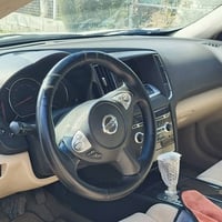 ماكسيما • ٢٠١٢ • فول مواصفات