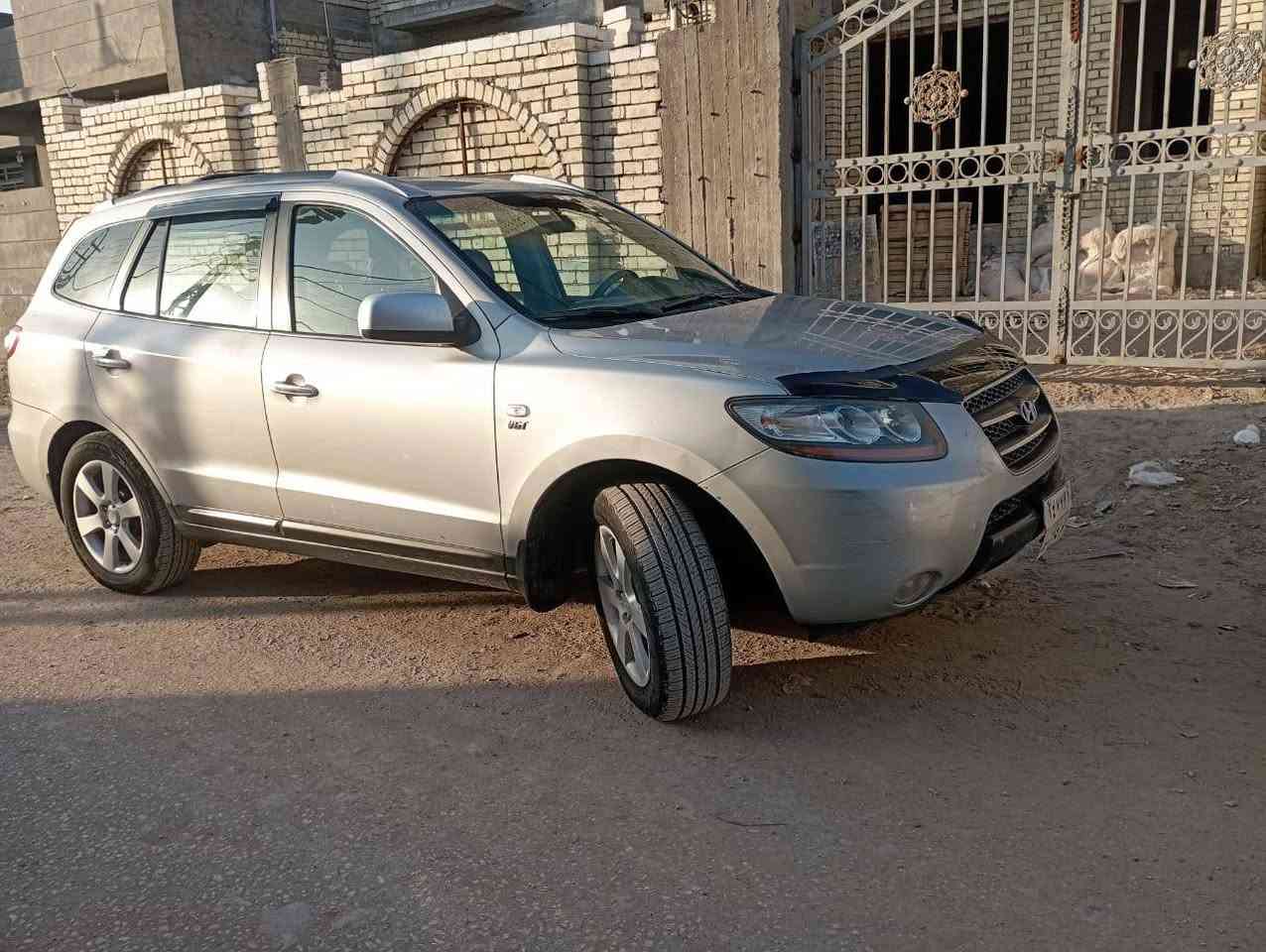 السلام عليكم سياره سنتافي أدوات 2008 سياره كاز
كصته جنطه  سياره جاهزه من كل شي  مكينه كير حداديه تبريد 
سياره بيه رقم وحصة كاز العنوان بابل السعر 43  وبيه مجال 
الرقم***********
