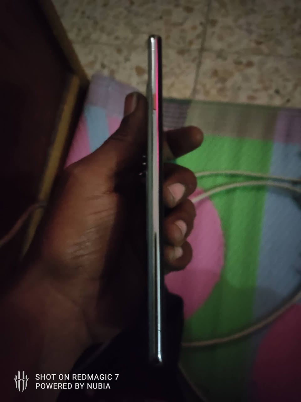 سلام عليكم تكنو كامون40 برو جهاز نضيف شغال 100%مكفول من اي عيب ما مفتوح بي شخوط بل شاصي مصورة من كل تجاهاتة سعر 200 قفل مكاني بغداد الحسينية


**إذا كنت صاحب هذا الإعلان وتريد حذفه لأي سبب، رجاءا أرسل رسالة إلى الدعم الفني**