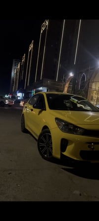 كيه ريو موديل 2019  معارض فقط الاستفسار  07503036903