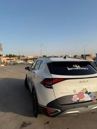 سبورتاج ٢٠٢٤ • محرك ٢٠٠٠ • ايربك مضروب