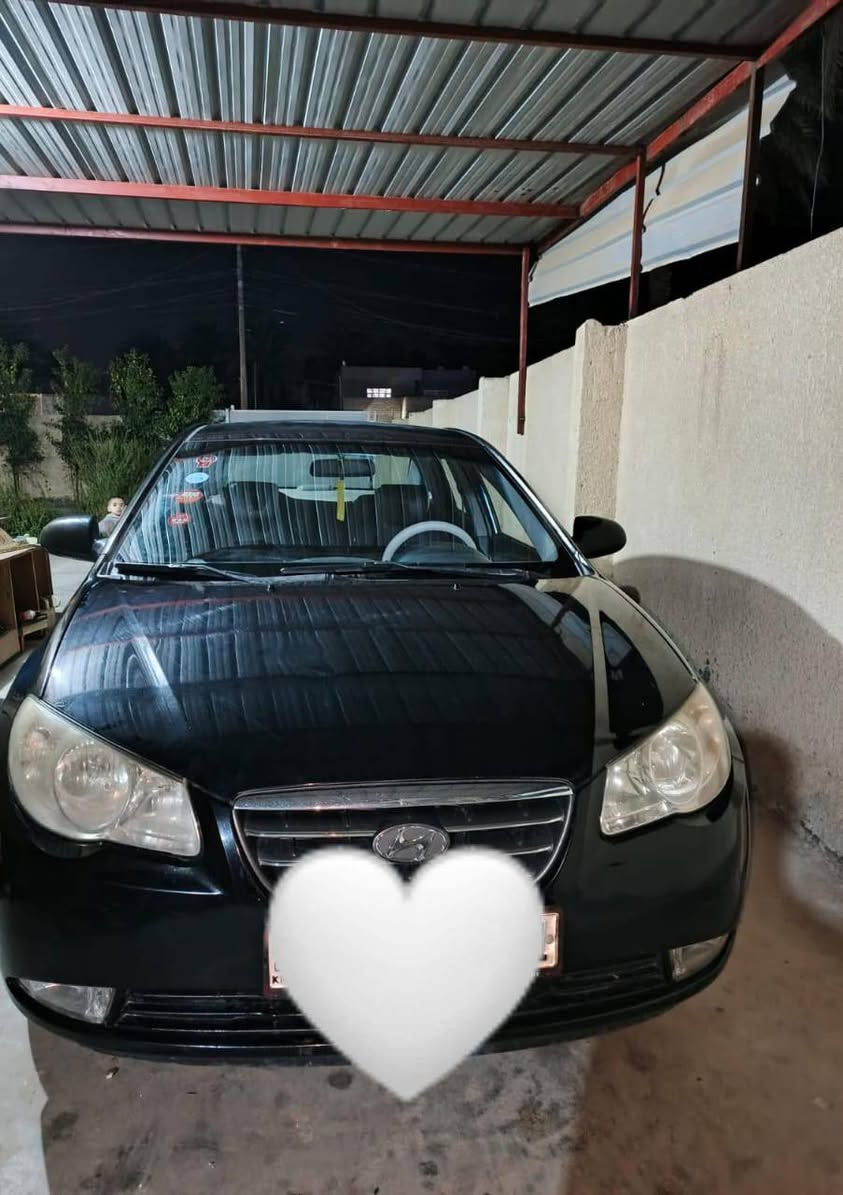 السلام عليكم الانترة افانتي ادوات مرقمة دهوك رقم وسنويه للبيع موديل 2009 السعر 42 وبيها مجال قليل، العنوان كربلاء ، للتواصل ***********
