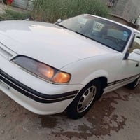 دايو برنس • مصبوغة • رقم بغداد