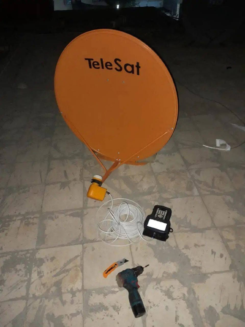 رتب صحن ستلايتك قبل ما يجي رمضان 🌙

تنصيب صحن ب احدث الاجهزة وافضل المنصبين بدون الحاجة للكهرباء و ب انسب الاسعار    تنصيب ستلايت و شاشات  ضبط جميع القنوات حل مشاكل الإشارة

اتصل ولا تردد او راسلنا واتس اب
***********/***********
